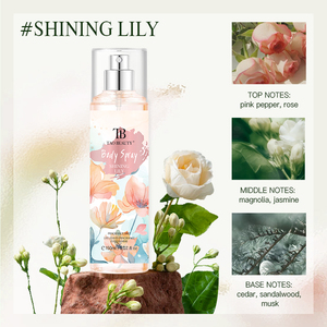 Perfumes al por Mayor, 4 Aromas, 150 ml, Fragancia Corporal, Perfumes de Lujo Originales, Spray para Cabello y Cuerpo para Mujer - Product Image 5