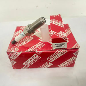Bujía Original Toyota 90919-01257 PK22HTBR-L8 DENSO OEM de Platino para Vehículos Toyota/Lexus al por Mayor - Product Image 1
