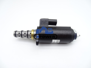 วาล์วโซลินอยด์แบบปรับสัดส่วน YN35V00041F1 MC609-7421120 KDRDE5K-31-30C50-102-T สำหรับ SK200-6 SK200-6E SK230-6E SK210LC-6E SK250LC-6 - Product Image 5