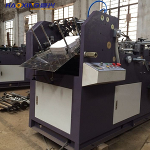 Macchina Automatica per la Produzione di Buste Facile da Usare, Alta Precisione, Funzionamento Stabile per una Produzione Efficiente di Buste - Product Image 4