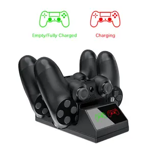 <span class=keywords><strong>PS4</strong></span> контроллер зарядное устройство зарядная станция Док-станция для беспроводных контроллеров (<span class=keywords><strong>PS4</strong></span>, <span class=keywords><strong>PS4</strong></span> Pro, <span class=keywords><strong>PS4</strong></span> Slim) - Product Image 3