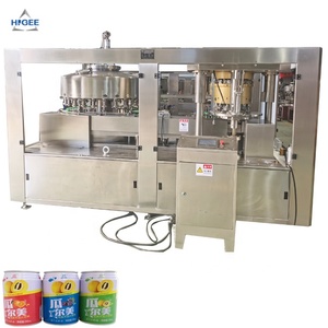 Máy đóng hộp và hàn miệng lon nước tăng lực <span class=keywords><strong>Red</strong></span> <span class=keywords><strong>Bull</strong></span> 300ml, máy đóng hộp đồ uống, nước ép, thực phẩm - Product Image 4