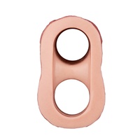 ORALSX Manchon de pénis ouvert, Agrandisseur de pénis, Améliorateur sexuel pour couples, Manchon creux pour pénis, Jouets sexuels pour couples