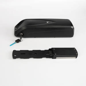 Hailong Batterie fach E-Bike 48V 36V E-Bike Batterie Ebike Lithium Batterie pack Box OEM PC ABC 18650/21700 - Product Image 6