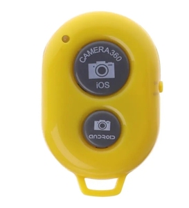 携帯電話Onekey写真Selfieリモコン - Product Image 4