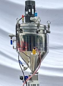 Máquina de llenado de viales de lápiz labial semiautomática para rímel, equipo de producción de maquillaje para esmalte de uñas, Motor de núcleo de aceite de Gel de miel, - Product Image 5