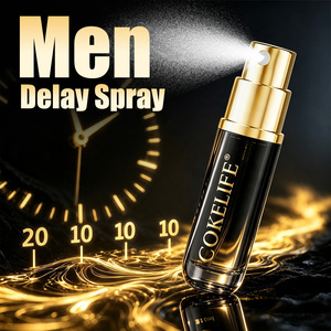 CokeLife 510K OEM Gel Spray Désensibilisant Puissant pour Hommes 6ml – Retardateur d'Éjaculation - Product Image 3