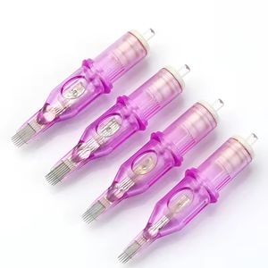 Cartouche de <span class=keywords><strong>tatouage</strong></span> aiguilles bon marché cartouche de <span class=keywords><strong>tatouage</strong></span> de maquillage permanent pour stylo universel de machine à tatouer - Product Image 1