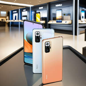 Telefono cellulare sbloccato usato per <span class=keywords><strong>Xiaomi</strong></span> <span class=keywords><strong>Redmi</strong></span> <span class=keywords><strong>10</strong></span> <span class=keywords><strong>Pro</strong></span> Smartphone Android telefoni cellulari usati - Product Image 3