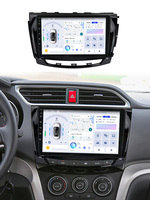 Lecteur multimédia de voiture MEKEDE X40 8+128G 4G WIFI DSP RDS Radio Android AM FM GPS pour GWM Steed 6 2018-2021