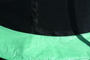 Tengtai hogar adultos niños elástico al aire libre 6 pies redondo gran trampolín de salto - Product Image 5