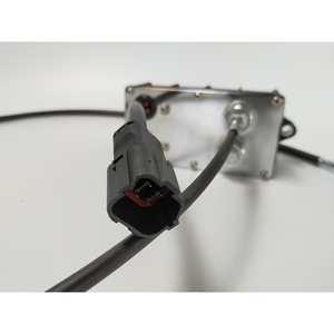 Motor de aceleración duradero para excavadoras chinas Xe215c, Xe230c, Xe370ca, Ac2/1500, 7834-40-2002, Pc200-6, En32370, 21en-323700 - Product Image 3