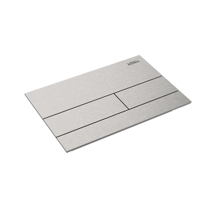 Plaque de chasse d'eau <span class=keywords><strong>WC</strong></span> en acier inoxydable, mécanique, mince, pour réservoir encastré <span class=keywords><strong>WC</strong></span> suspendu - Product Image 6