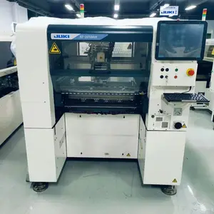 High Speed Pick And Place Machine Juki 3010 Second Hand PCB Mounter With Good Condition