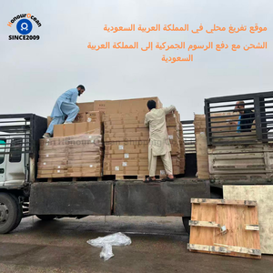 Dp शॉपिंग शिपिंग एजेंट सेवा कंपनी ksa एयर सी माल ढुलाई चीन से लेकर सा सऊदी अरब तक के दरवाजे पर डिलीवरी - Product Image 5