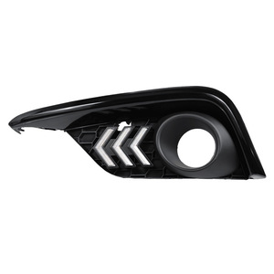 Luces LED de Circulación Diurna para Honda Envix 2019-2021, Faros Antiniebla Delanteros, Señales de Giro Secuenciales - Product Image 2