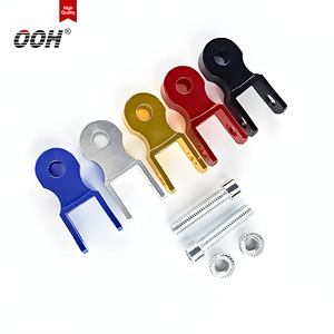 批发摩托车前部铝制零件减震器增高器通用型 - Product Image 2