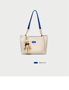 New Women's Genuine Leather <b>Bag</b> Large Capacity Stylish Handbag <b>Shoulder</b> <b>Bag</b> - Product Image 2