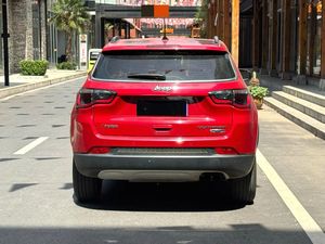 Jeep Compass 1.4T 200T Edición Familiar 2017, Auto Usado Más Vendido, Transmisión Automática, Buen Estado, Económico - Product Image 3