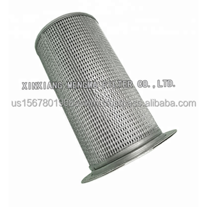 ใหม่ MANNY 250034-086 ตัวกรองแยกน้ำมันสำหรับเครื่องอัดอากาศวัสดุใยแก้วและกระดาษกรองรับประกัน 6 เดือน - Product Image 4