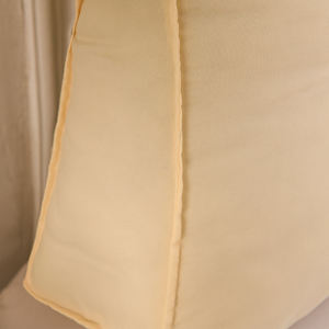 <span class=keywords><strong>Funda</strong></span> de <span class=keywords><strong>Almohada</strong></span> Triangular para Cama, Color Sólido, Nueva Colección 2024, Estilo Tatami, Suave, para Dormitorio de Estudiantes, Soporte Lumbar, Simple, Alta, Doble - Product Image 5