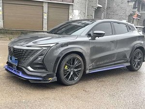 Changan Uni-T <span class=keywords><strong>2023</strong></span>, Auto Usado Económico, Todos los Modelos en Stock, SUV de 5 Puertas y 5 Asientos, Turbo, Asientos de Tela, Volante a la Izquierda, Hecho en China - Product Image 1