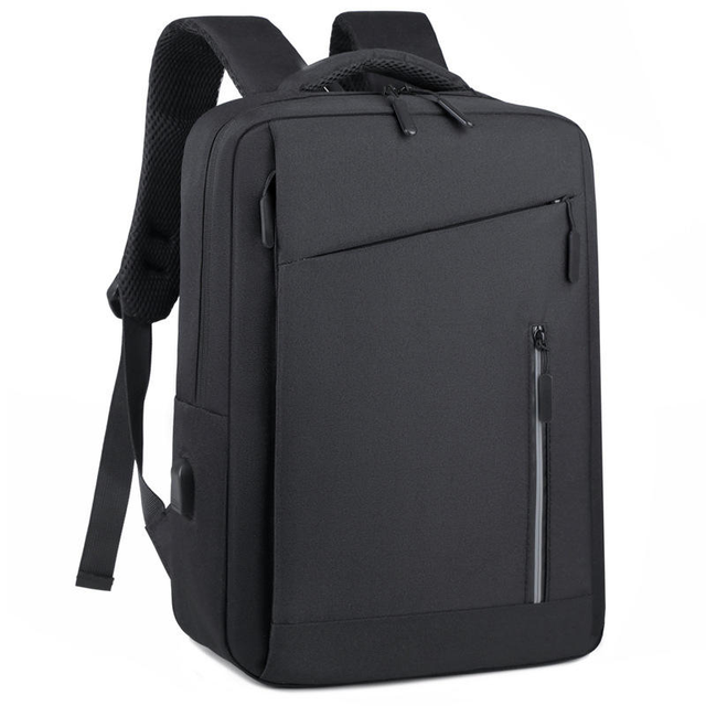 Travel Backpack Lightweight Water Repellent Oxford Shockproof Usb Luggage Bulk Wholesale Custom logo