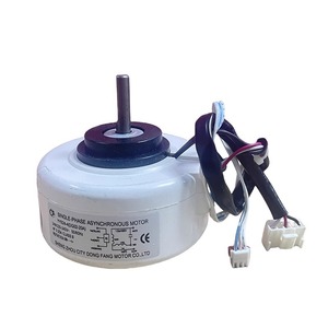Motor de Ventilador para Aire Acondicionado Galanz YYS24-4DQ02-20A 1-1.5P, Pieza de Repuesto para Unidad Interior de Pared - Product Image 3