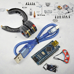 Ch340g Nano V3.0 ban phát triển với Type-C Micro USB Cable Mini USB CH340 cho nano 3.0 atmega328p điều khiển - Product Image 3