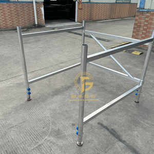 Giàn nẹp hình chữ U 1.22*1.22m để xây dựng sân khấu hòa nhạc - Product Image 4