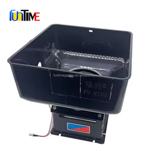 Bốc khói gốc chất lượng cao 24V xu Phễu cho đồng xu Changer và bán hàng tự động Máy cho đồng tiền hoạt động trò chơi - Product Image 3