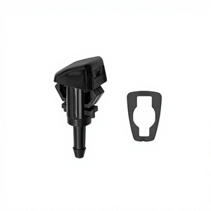 Clips de pare-brise automobiles 86636FG051 pour Hyundai Kia Jeep, pièces de rechange en matériau PP - Product Image 2