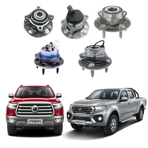 HQG China Pickup Truck Auto Ersatzteil OEM Hersteller für Wingle POER Tank Great Wall GWM Radlager vorne