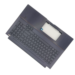 Carcasa Superior para <span class=keywords><strong>ASUS</strong></span> <span class=keywords><strong>ProArt</strong></span> <span class=keywords><strong>StudioBook</strong></span> Pro X W730G5T W730, Cubierta para el Reposamanos, Carcasa Superior para Portátil - Product Image 6