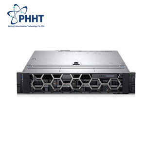 Корпоративный сервер Dell PowerEdge R7525 2U для ИИ-вычислений, на базе AMD EPYC 7003, для глубокого обучения, облачной виртуализации, стоечный сервер - Product Image 1