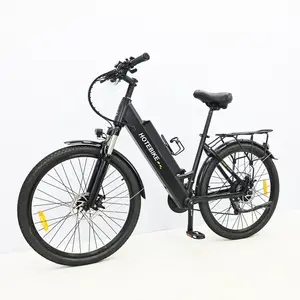 OEM MTB Elektro fahrräder zum Verkauf 26 Zoll Fahrräder Elektro stadt Smart Adult Fahrrad 48v billigste Elektro fahrrad