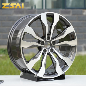 Cerchi in Lega di Alluminio Forgiati per Berlina 16-<span class=keywords><strong>24</strong></span> Pollici, Ruote per Auto Passeggeri Best Seller, Design Multi-Raggio, Oltre <span class=keywords><strong>200</strong></span> Modelli Disponibili - Product Image 4