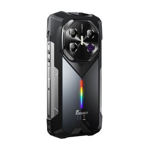 โทรศัพท์มือถือ Fossibot F113 ขนาด 6.78 นิ้ว ทนทาน หน่วยความจำ 12GB+256GB ความละเอียดหน้าจอ 1080x2460 กล้องหลัง 50MP กล้องหน้า 32MP แบตเตอรี่ขนาดใหญ่ 20000mAh ระบบปฏิบัติการ Android 15 - Product Image 6