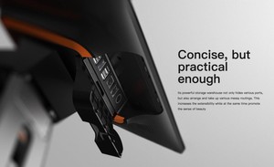 Hệ thống <span class=keywords><strong>POS</strong></span> Sunmi T2S Lite 15.6 inch màn hình cảm ứng kép Wifi <span class=keywords><strong>Android</strong></span> Máy tính để bàn nhỏ gọn <span class=keywords><strong>Android</strong></span> <span class=keywords><strong>POS</strong></span> thiết bị đầu cuối - Product Image 4