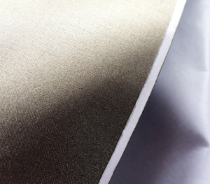 Xinrunjin GPS señal pared blindaje habitación adhesivo respaldo RFID Anti-radiación onda electromagnética para tela conductora - Product Image 1