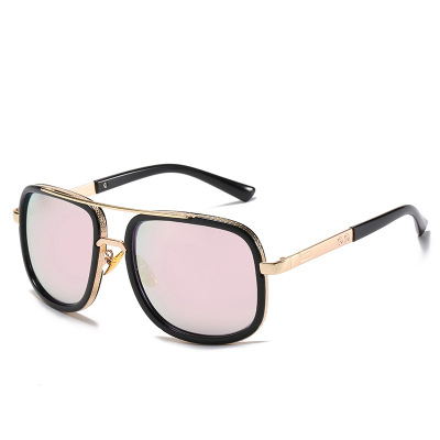 C6 NOIR/ROSE MIROIR