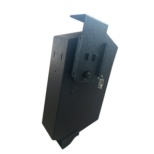 Điện tử cầm tay mật khẩu khóa súng an toàn chống trộm hộp mini với nhận dạng vân tay được thiết kế cho an ninh gia đình - Product Image 5