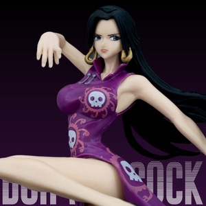 Figurines d'anime <span class=keywords><strong>One</strong></span> <span class=keywords><strong>Piece</strong></span> Boa <span class=keywords><strong>Hancock</strong></span>, jouets GK, figurine d'action Princesse Serpent, 21 cm, poupée <span class=keywords><strong>sexy</strong></span> en cheongsam, figurines de statues - Product Image 4