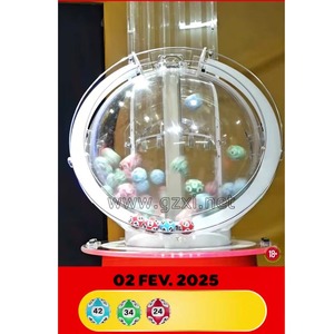 Le fabricant de la machine à loterie, qui est diffusée en direct à la télévision - Product Image 5