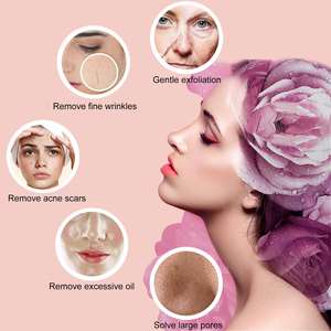 Máquina Facial Profesional de Dermoabrasión con Diamantes para Uso Doméstico, Microdermoabrasión de Potencia, Aspirador para Eliminar Puntos Negros y Tratamiento del Acné - Product Image 5