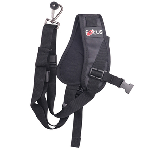 Kaliou K018 Chất Lượng Cao Tập Trung F1 Nhanh Chóng Duy Nhất Vai Sling Vành Đai Cổ Dây Đeo Có Thể Điều Chỉnh Cho Máy Ảnh Slr DSLR Màu Đen - Product Image 5