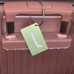 Hot bán du lịch quà tặng <span class=keywords><strong>tag</strong></span> tùy chỉnh thiết kế hợp kim hành lý <span class=keywords><strong>tag</strong></span> với biểu tượng tùy chỉnh laser - Product Image 6