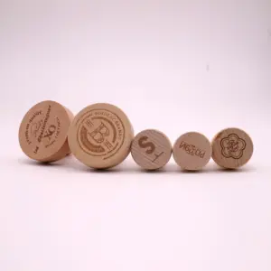 The Best Price Wooden Cover Stopper Wood Cover Lettering Plug High Quality Wooden Cap High Plug