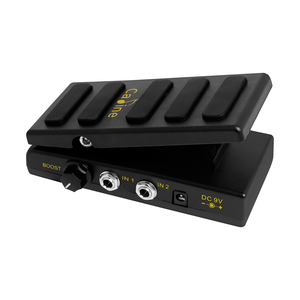 Pedal de Efectos para Guitarra Caline, Pedal de Volumen Estéreo para Guitarra - Product Image 2