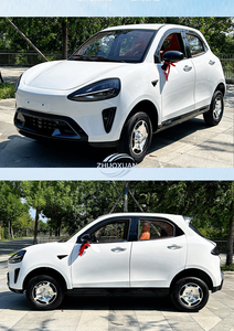 Véhicule hybride électrique mini à moteur AC haute puissance 50-100KW, 4 portes, 5 places, 4 roues, voiture de mobilité pour personnes âgées avec climatisation - Product Image 6